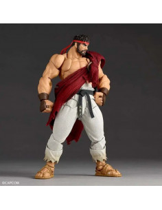REVOLTECH A.Y. STREET FIGHTER 6 RYU ACTION FIGURE