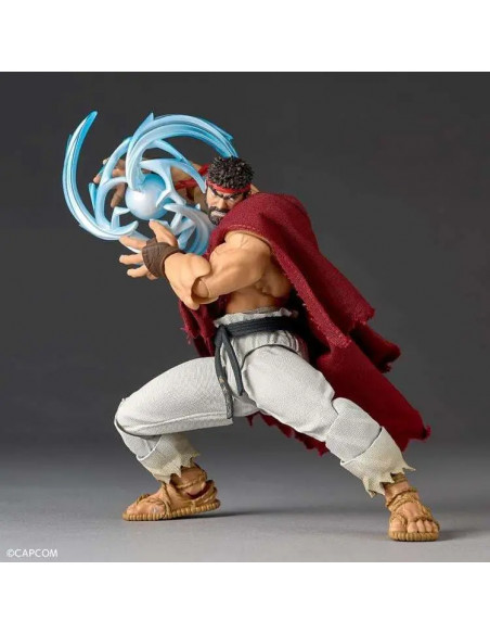 REVOLTECH A.Y. STREET FIGHTER 6 RYU ACTION FIGURE
