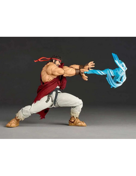 REVOLTECH A.Y. STREET FIGHTER 6 RYU ACTION FIGURE