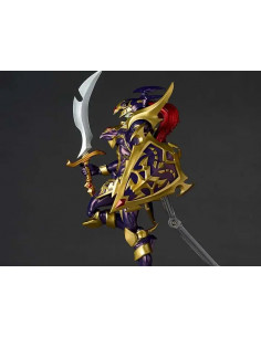 REVOLTECH YU-GI-OH! BLACK LUSTER SOLDIER AF 2