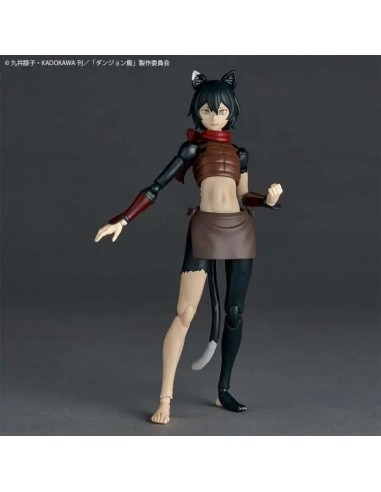 REVOLTECH DELICIOUS IN DUNGEON IZUTSUMI ACTION FIGURE