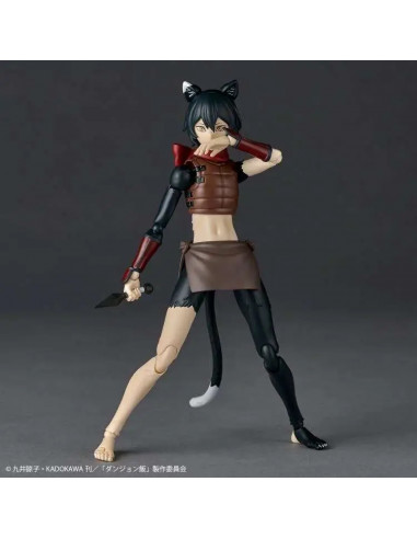 REVOLTECH DELICIOUS IN DUNGEON IZUTSUMI ACTION FIGURE
