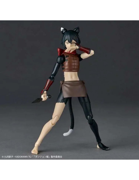 REVOLTECH DELICIOUS IN DUNGEON IZUTSUMI ACTION FIGURE