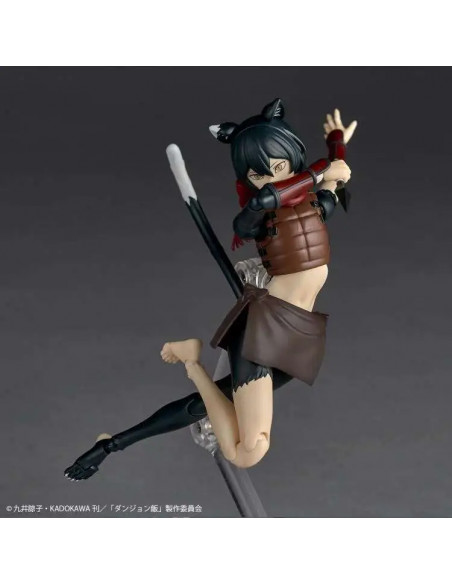 REVOLTECH DELICIOUS IN DUNGEON IZUTSUMI ACTION FIGURE