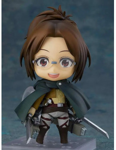 ATTACK ON TITAN HANGE ZOE NENDOROID RERELEASE
