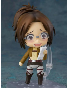 ATTACK ON TITAN HANGE ZOE NENDOROID RERELEASE 2
