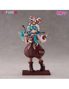 HATSUNE MIKU MARSHMALLOW HOT COCOA S-FIRE FIG