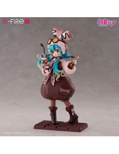 HATSUNE MIKU MARSHMALLOW HOT COCOA S-FIRE FIG 2