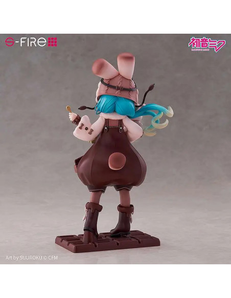 HATSUNE MIKU MARSHMALLOW HOT COCOA S-FIRE FIG