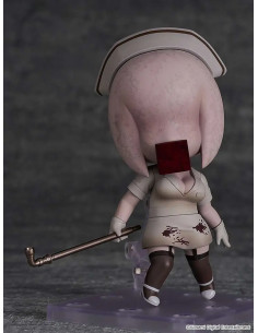 SILENT HILL 2 BUBBLE HEAD NURSE NENDOROID