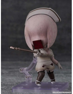 SILENT HILL 2 BUBBLE HEAD NURSE NENDOROID 2