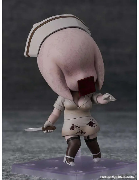 SILENT HILL 2 BUBBLE HEAD NURSE NENDOROID