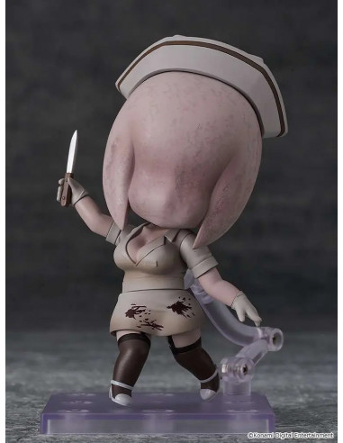SILENT HILL 2 BUBBLE HEAD NURSE NENDOROID