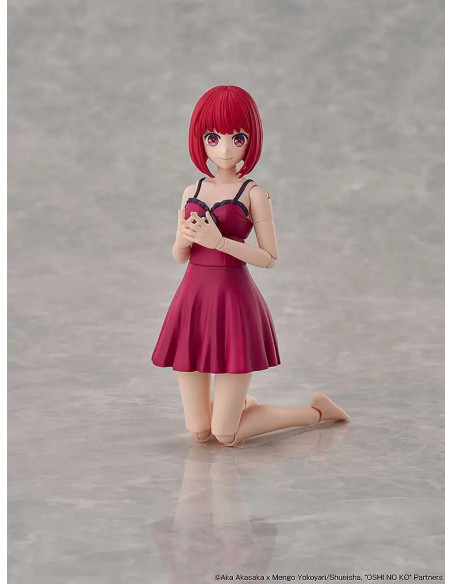 OSHI NO KO KANA ARIMA DX MODEL KIT
