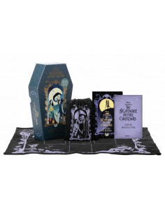 THE NIGHTMARE BEFORE CHRISTMAS TAROCCHI  GIFT SET 2