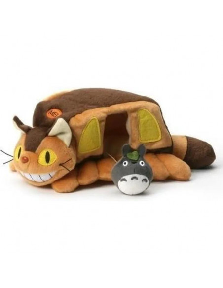 TOTORO CATBUS PLUSH