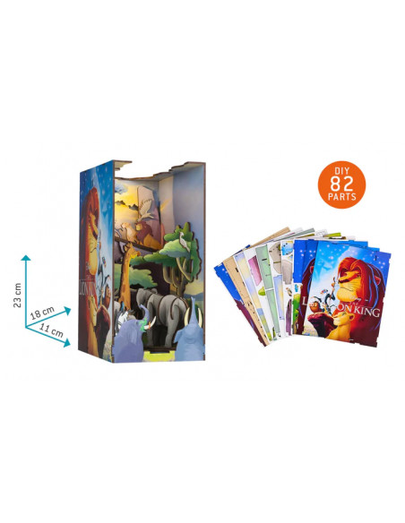 THE LION KING TINY ADVENTURES