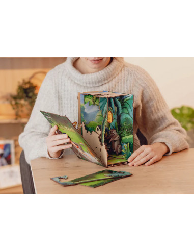 THE JUNGLE BOOK TINY ADVENTURES