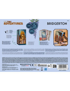 BRIDGERTON THE DUKE AND I TINY ADVENTURES 2