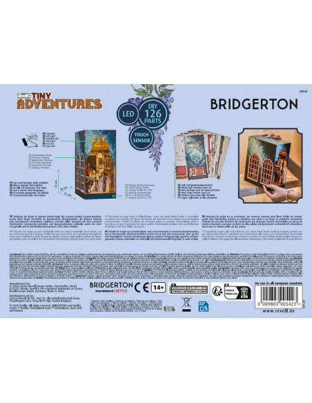 BRIDGERTON THE DUKE AND I TINY ADVENTURES