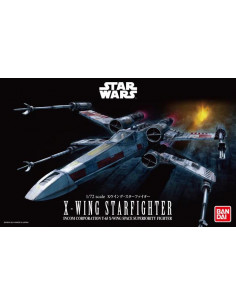 STAR WARS X-WING STARFIGHTER (BANDAI)