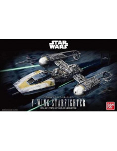 STAR WARS Y-WING STARFIGHTER (BANDAI)