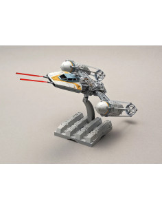 STAR WARS Y-WING STARFIGHTER (BANDAI) 2