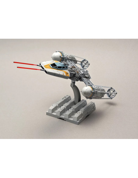STAR WARS Y-WING STARFIGHTER (BANDAI)