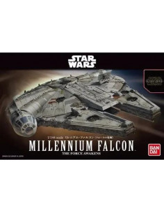 STAR WARS MILLENNIUM FALCON THE FORCE AWAKENS (BANDAI)