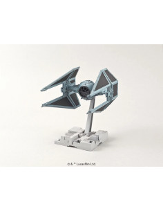 STAR WARS TIE INTERCEPTOR (BANDAI) 2