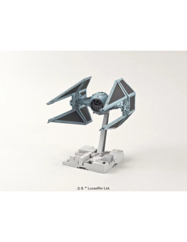 STAR WARS TIE INTERCEPTOR (BANDAI)