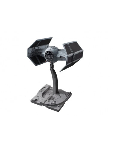 STAR WARS TIE ADVANCED (BANDAI)