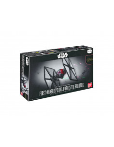 STAR WARS FIRST ORDER SPECIAL FORCES TIE FIGHTER (BANDAI)
