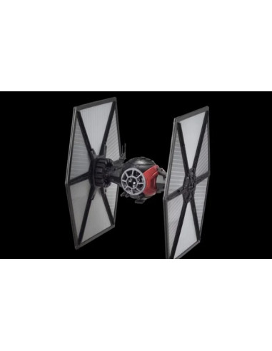 STAR WARS FIRST ORDER SPECIAL FORCES TIE FIGHTER (BANDAI)