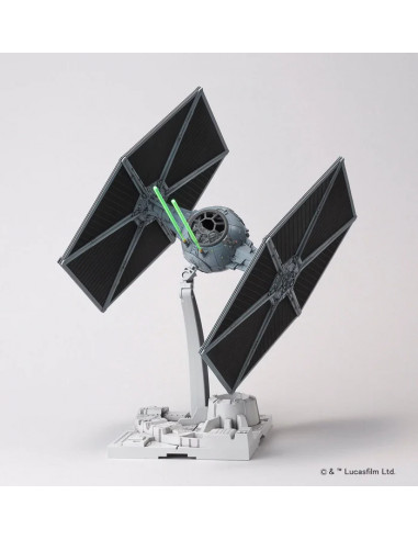 STAR WARS TIE FIGHTER (BANDAI)