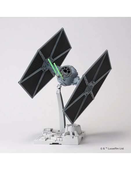 STAR WARS TIE FIGHTER (BANDAI)