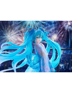 HATSUNE MIKU MUSIC AND FIREWORKS 1/7 FIGURE 2