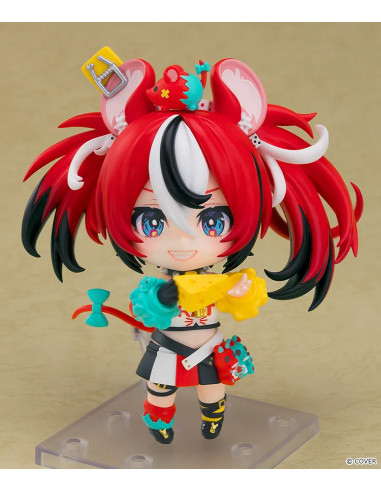 HOLOLIVE PRODUSCTION HAKOS BAELZ NENDOROID
