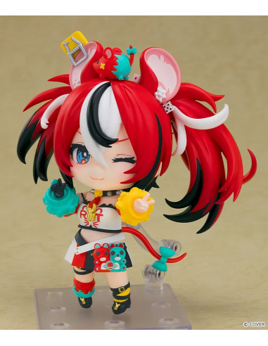 HOLOLIVE PRODUSCTION HAKOS BAELZ NENDOROID
