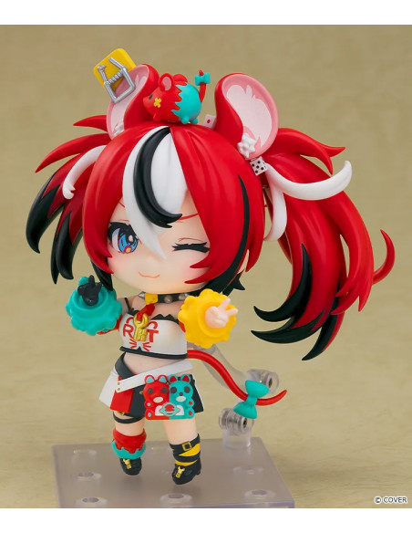 HOLOLIVE PRODUSCTION HAKOS BAELZ NENDOROID