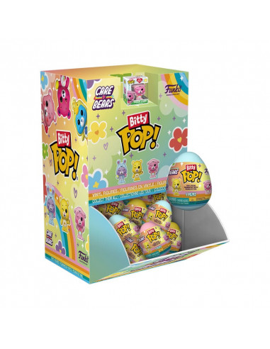 Care Bears POP! Vinyl Figure Easter Egg Care Bears PDQ Display (24) 2,5 cm