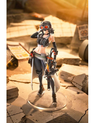 Zenless Zone Zero Pop Up Parade PVC SP Statue Grace Howard 20 cm