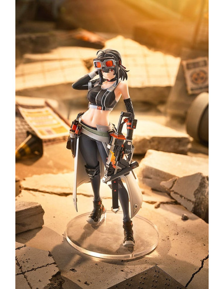 Zenless Zone Zero Pop Up Parade PVC SP Statue Grace Howard 20 cm