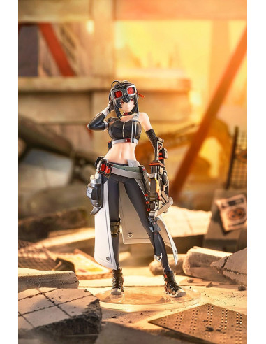 Zenless Zone Zero Pop Up Parade PVC SP Statue Grace Howard 20 cm