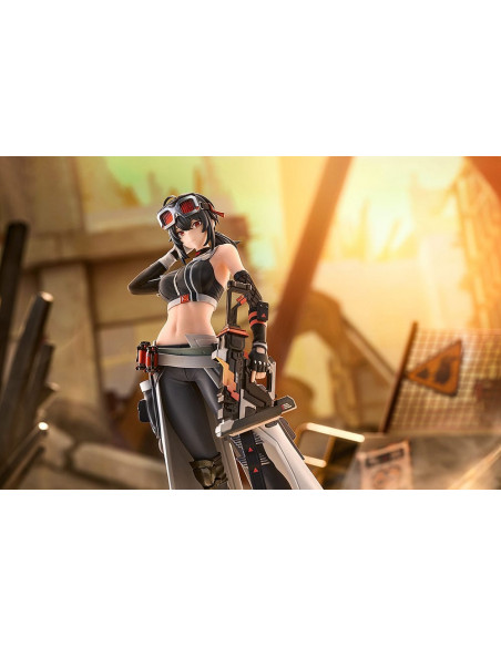 Zenless Zone Zero Pop Up Parade PVC SP Statue Grace Howard 20 cm