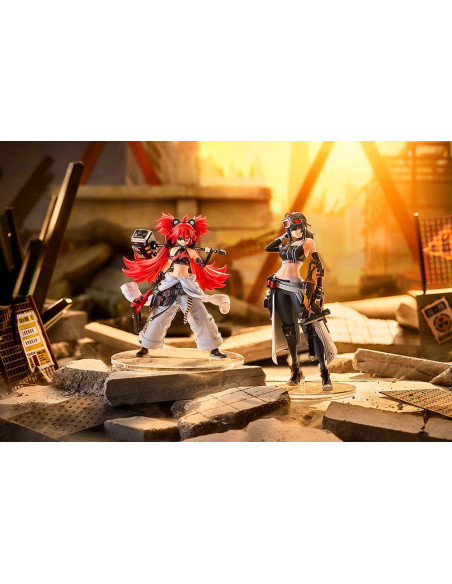 Zenless Zone Zero Pop Up Parade PVC SP Statue Grace Howard 20 cm