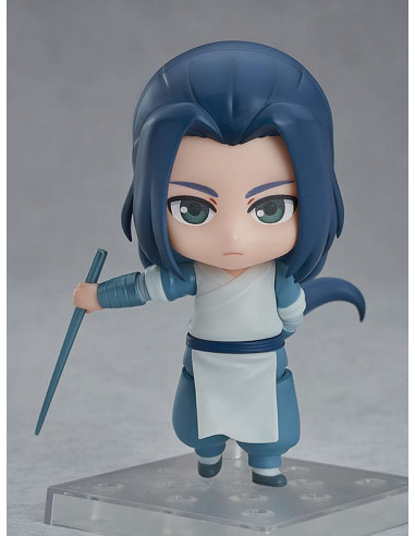 The Legend of Hei Nendoroid Action Figure Wuxian 10 cm