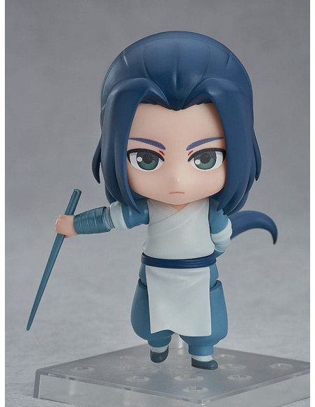 The Legend of Hei Nendoroid Action Figure Wuxian 10 cm