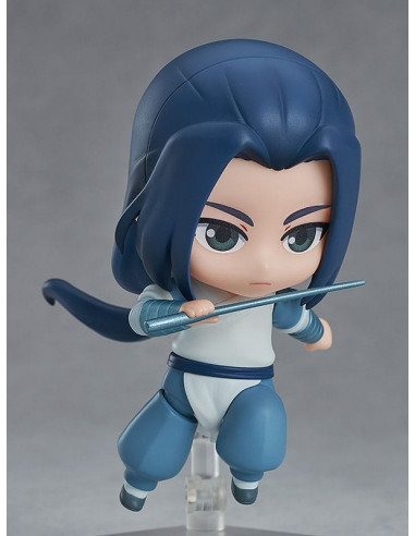 The Legend of Hei Nendoroid Action Figure Wuxian 10 cm