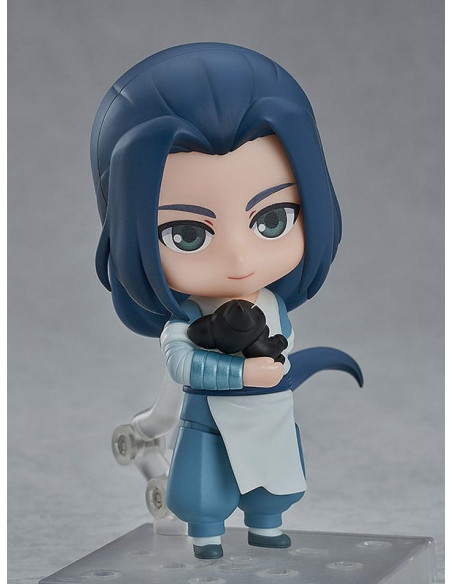 The Legend of Hei Nendoroid Action Figure Wuxian 10 cm
